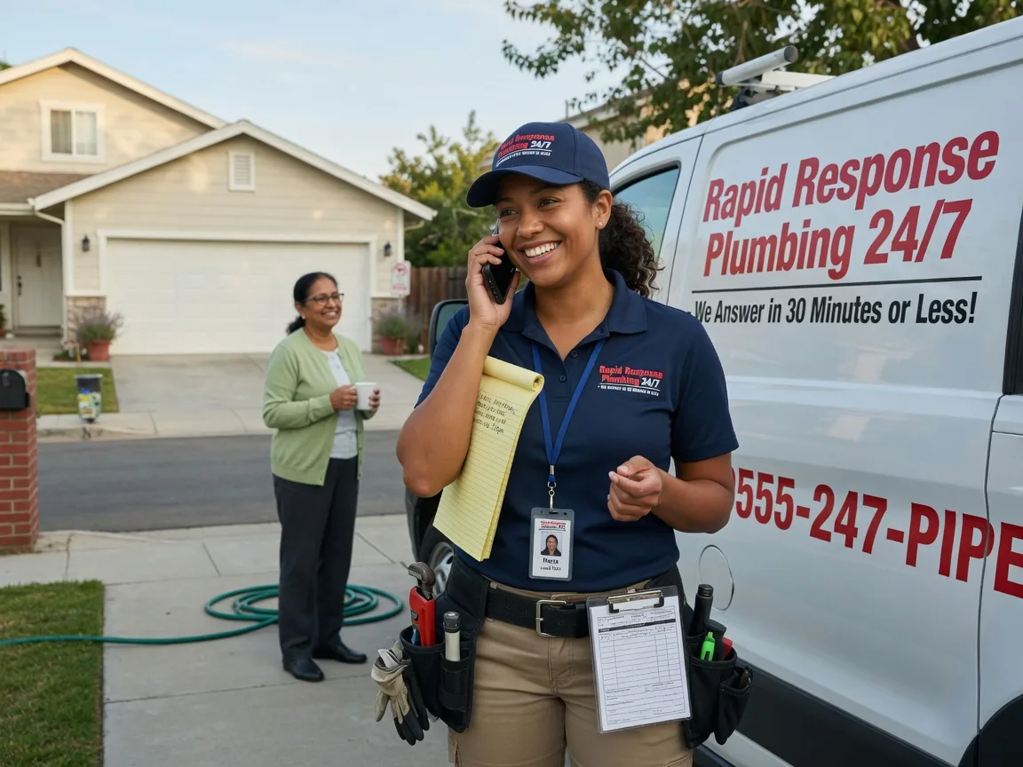 Emergency Plumber Represa, CA FAQs